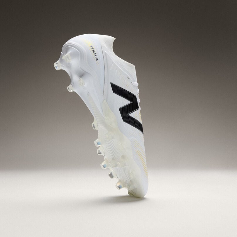 White Cleat